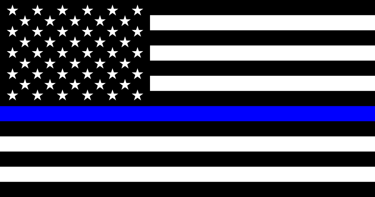 Blue Lives Matter